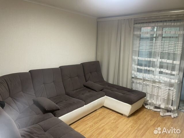 

1-к. квартира, 32 м², 2 кровати