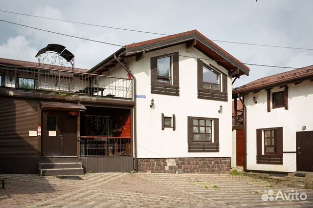 

6-к. коттедж, 400 м²