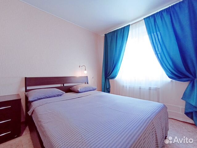 

2-к. квартира, 70 м², 4 кровати