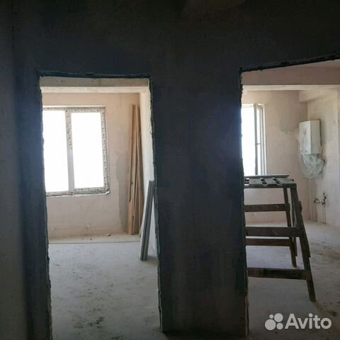 1-к квартира, 45 м², 8/12 эт.