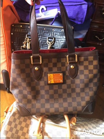 Новая сумка Louis Vuitton