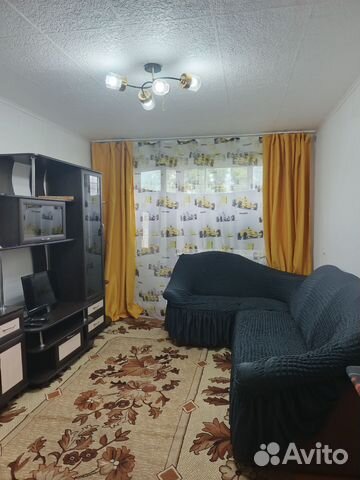 

1-к. квартира, 30 м², 2 кровати
