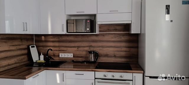 

1-к. квартира, 35 м², 2 кровати