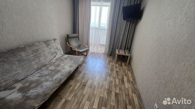 

1-к. квартира, 30 м², 1 кровать