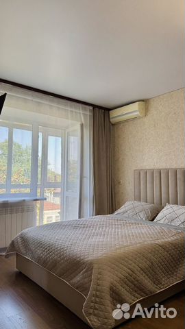 

1-к. квартира, 35 м², 1 кровать