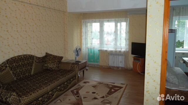 1-к квартира, 45 м², 4/8 эт.