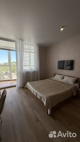

Квартира-студия, 30,7 м², 2 кровати