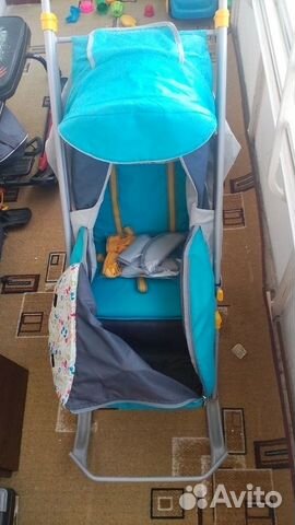 Санки детские