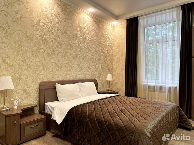 

3-к. квартира, 81 м², 4 кровати