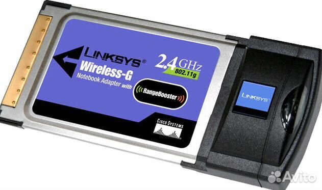 WiFi адаптеры ноутбуков бу Блютуз и Mini-PCI Card