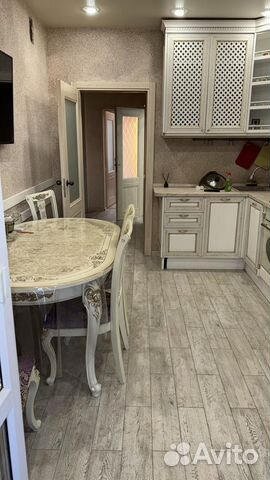 

1-к. квартира, 52 м², 2 кровати