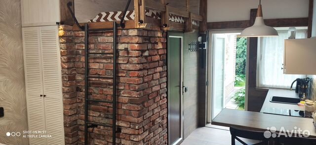 

Квартира-студия, 24 м², 2 кровати