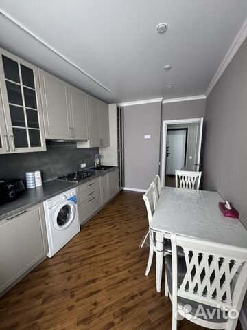 

1-к. квартира, 38 м², 2 кровати