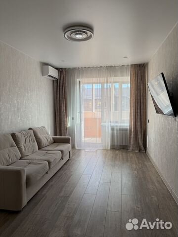

1-к. квартира, 38,1 м², 1 кровать