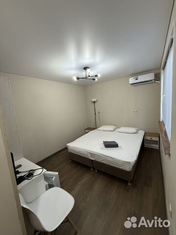 

Квартира-студия, 25 м², 1 кровать