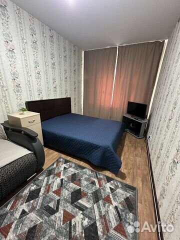 

2-к. квартира, 70 м², 3 кровати