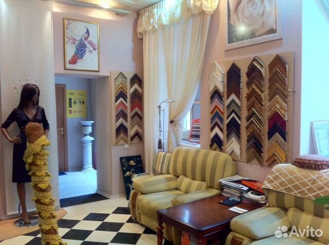 Торговое помещение, 76.4 м²