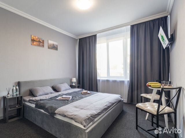 

Квартира-студия, 19,5 м², 1 кровать