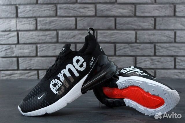 nike air max supreme 270
