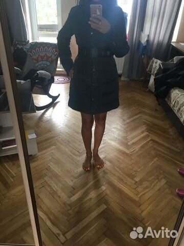 Пуховик зимний теплый pepe jeans оригинал Пуховик зимний теплый pepe jeans оригинал