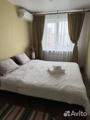 

2-к. квартира, 48 м², 2 кровати