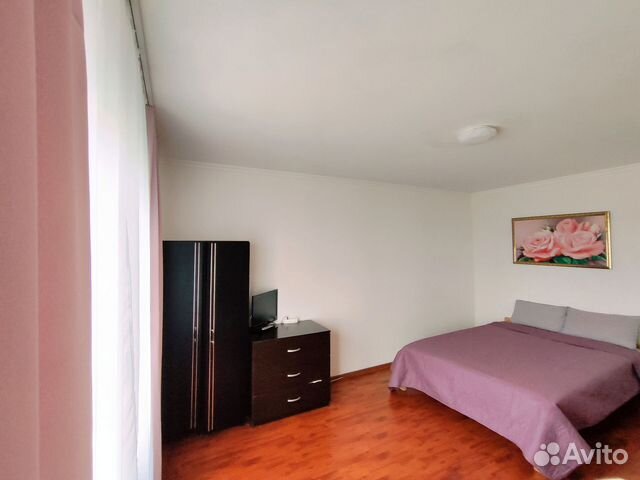 

1-к. квартира, 35 м², 2 кровати