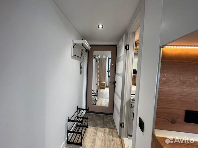 

Квартира-студия, 17 м², 2/5 эт.