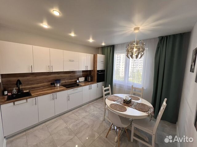 

3-к. квартира, 95 м², 4 кровати