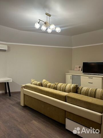 

1-к. квартира, 50 м², 2/2 эт.