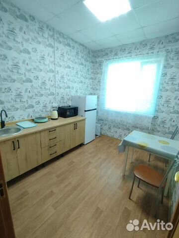 

1-к. квартира, 25,2 м², 2 кровати