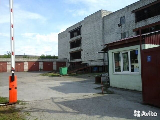 Гараж, 18 м² Гараж, 18 м²
