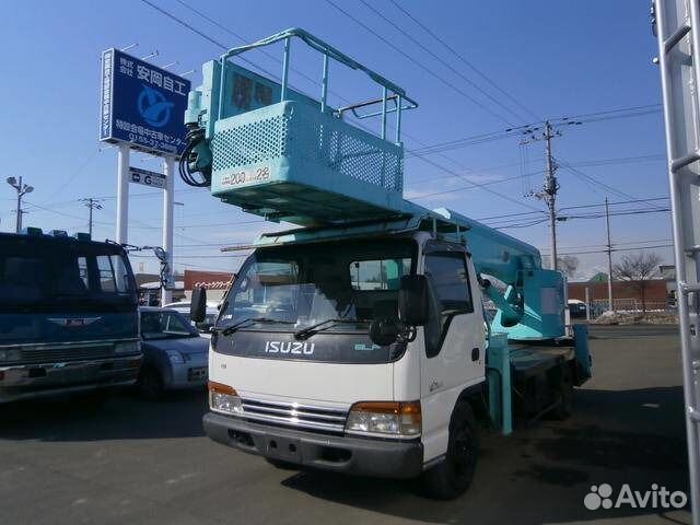 Автовышка Озёры Аренда агп Вышка в Озёрах