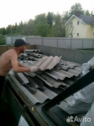 Вывоз мусора на Газели и валдае без посредников