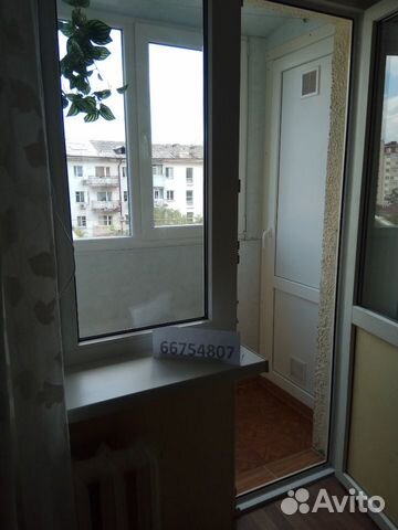 1-к квартира, 35 м², 5/5 эт. 1-к квартира, 35 м², 5/5 эт.