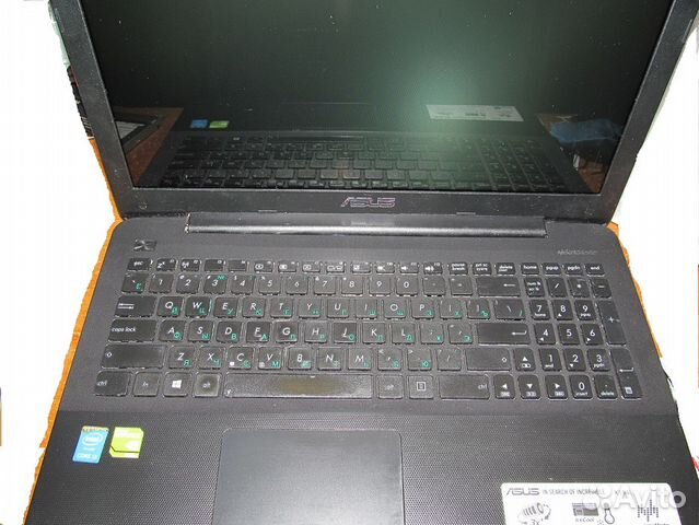 Asus X554L разбор Asus X554L разбор