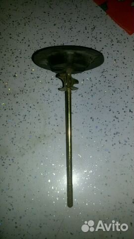 Болт для запаски