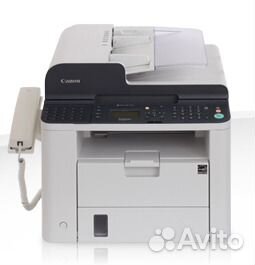 Canon i-sensys FAX-L410 новый Canon i-sensys FAX-L410 новый