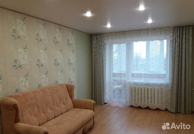 3-к квартира, 64 м², 5/5 эт.