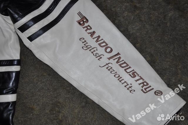 Куртка кожаная brando Куртка кожаная brando