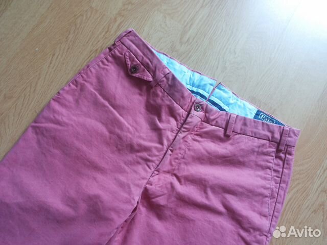 Polo Ralph Lauren брюки чинос - 32 Polo Ralph Lauren брюки чинос - 32