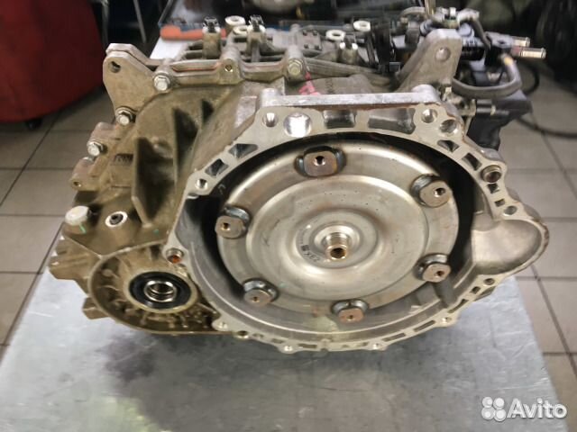 АКПП Контракт Kia Sorento ремонт АКПП