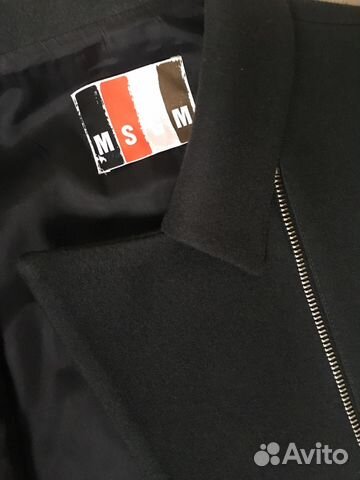 Жилет msgm (Италия) Жилет msgm (Италия)