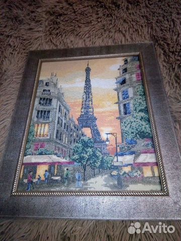 Улочка Парижа