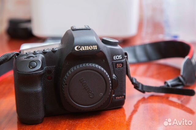 Продам Canon 5d mark ii
