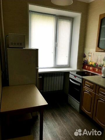 1-к квартира, 25 м², 2/5 эт.