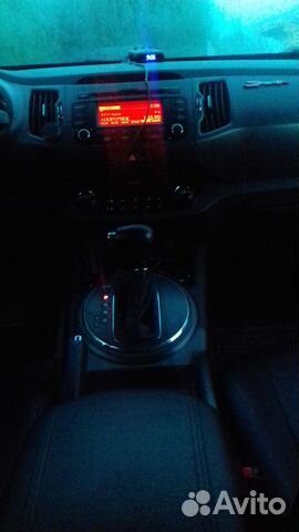 KIA Sportage 2.0 AT, 2012, 130 000 км