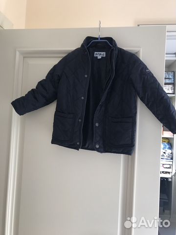 Куртка на мальчика Bimbus, Италия Куртка на мальчика Bimbus, Италия