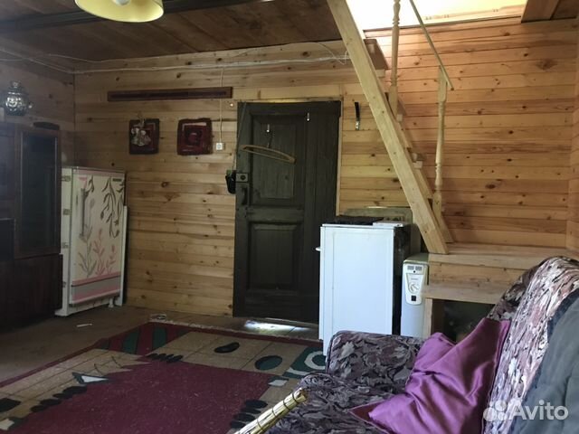 Дача 40 м² на участке 3 сот.