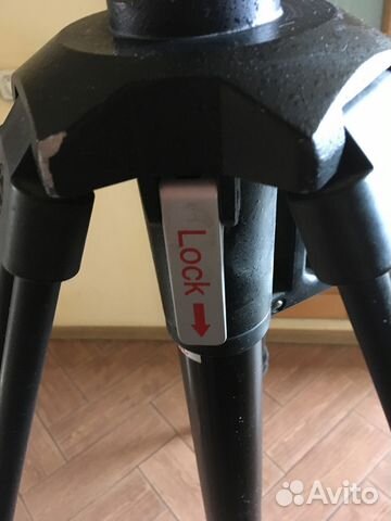 Штатив Sachtler Video 20 II Штатив Sachtler Video 20 II