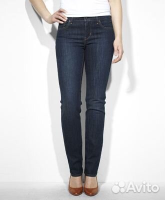 Фирменные Levis из США женские 30x32 (новые.) купить в Томске | Личные вещи  | Авито